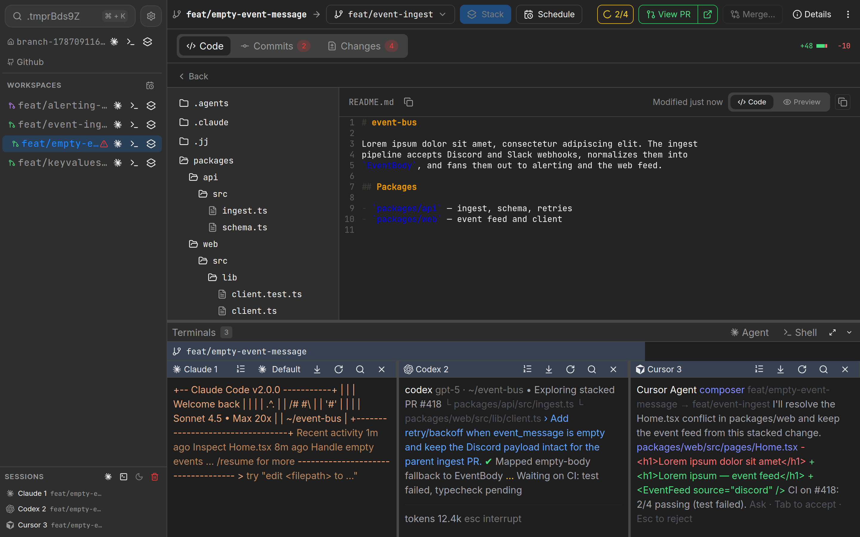 GitHub issues list in Treq